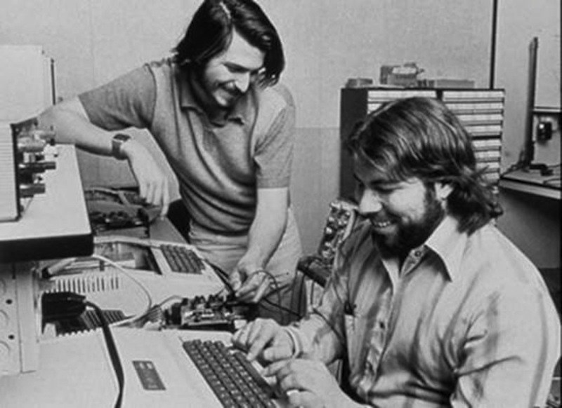 4. Steve Jobs - Coofundador de Apple