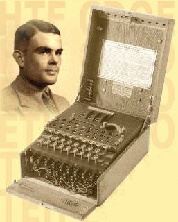 5. Alan Turing - Precursor de la Informática moderna